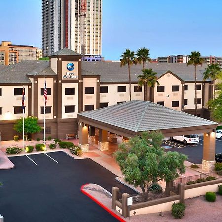 Best Western Downtown Phoenix Exterior foto