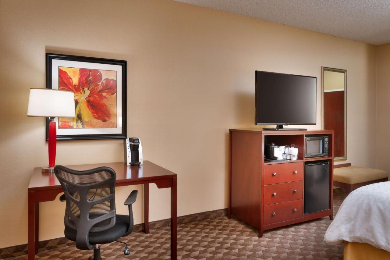 Best Western Downtown Phoenix Exterior foto
