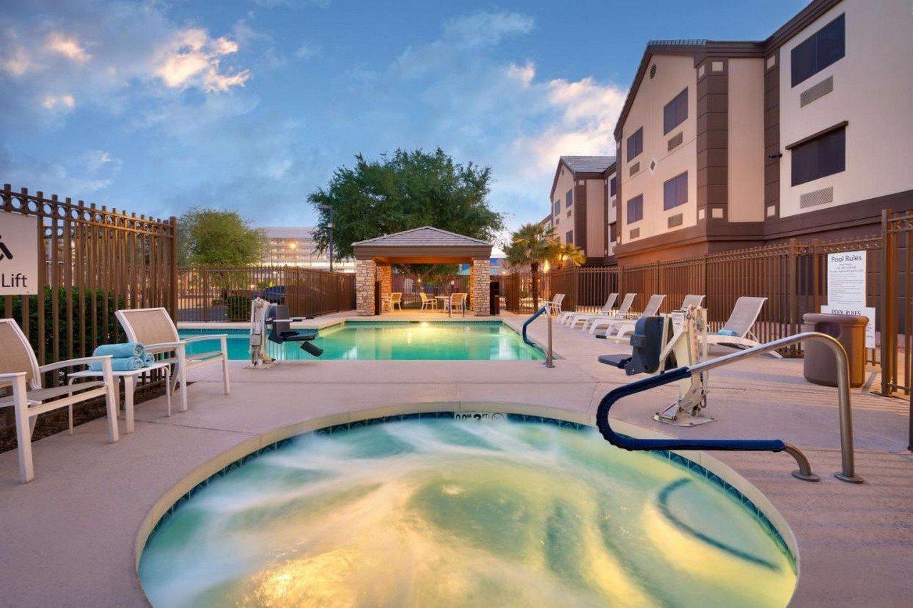 Best Western Downtown Phoenix Exterior foto