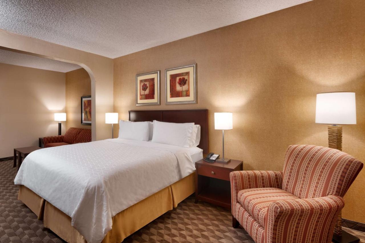 Best Western Downtown Phoenix Exterior foto