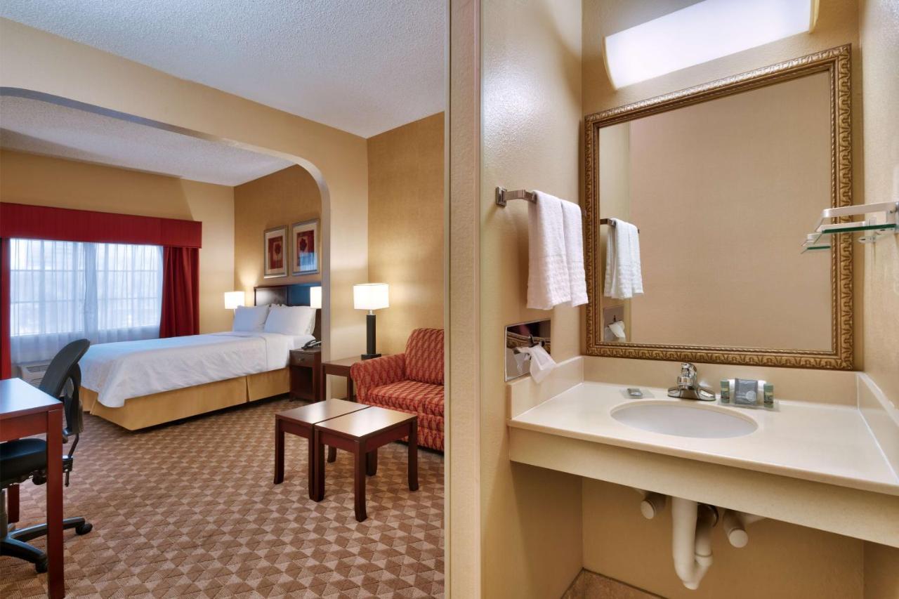Best Western Downtown Phoenix Exterior foto