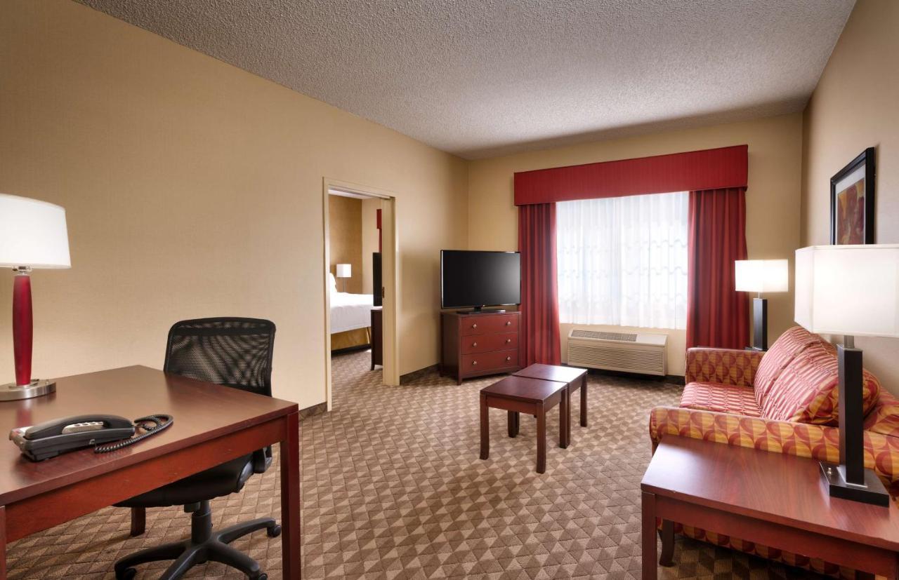 Best Western Downtown Phoenix Exterior foto